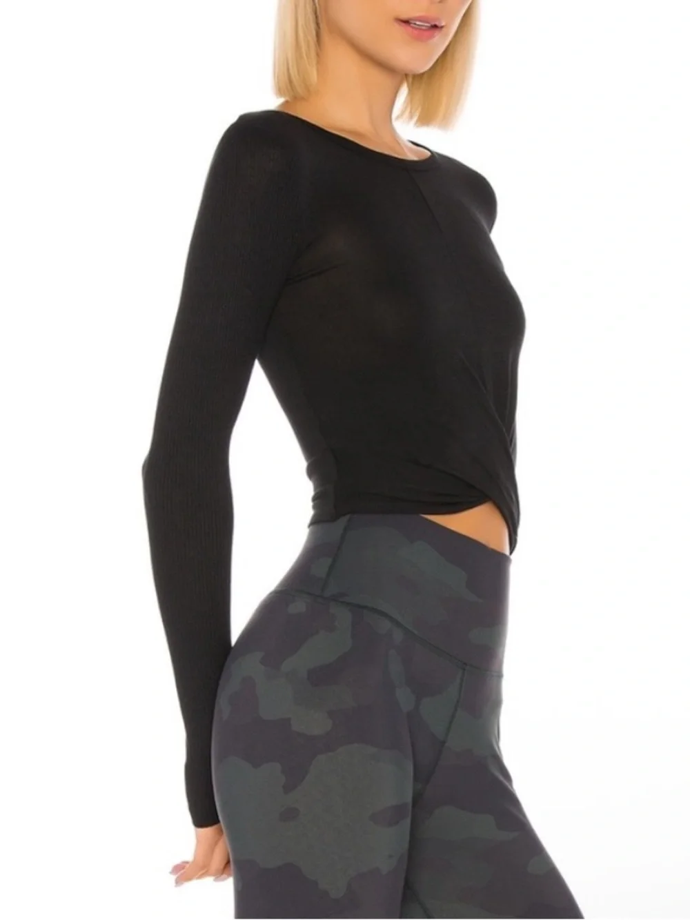 ALO Yoga brand alo